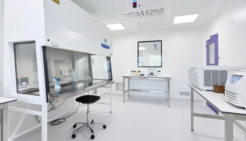 Cellistic: A Groundbreaking First in Purpose-Built iPSC Facility