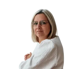 Wendy Crol zonder achtergrond